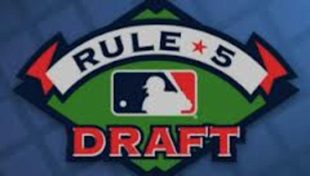 Rule 5 Draft