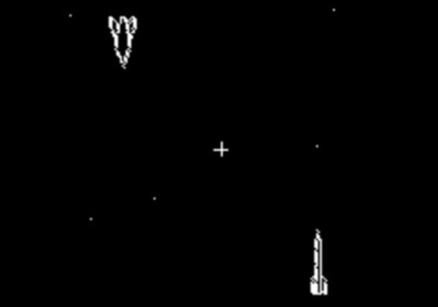 Spacewar Computer Game