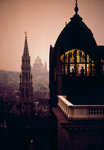 Spain, Portugal, France and England wanted to explore new land