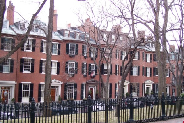 Fundador de l'escola Beacon Hill