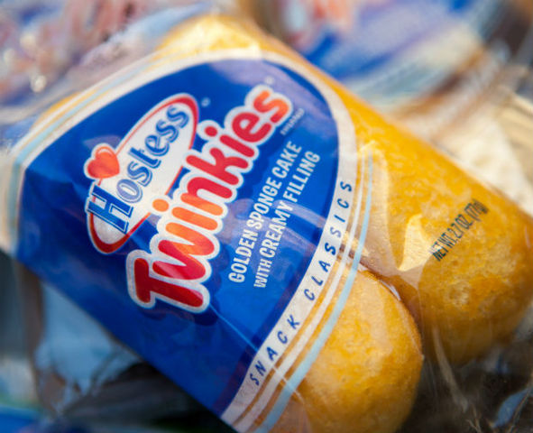 Hostess Bankrupcy