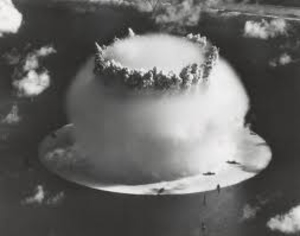 Hydrogen Bomb