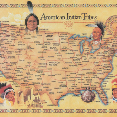 Timeline: Native Americans and Opportunity