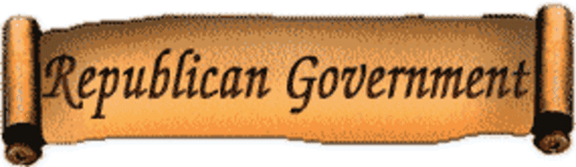 Republican government