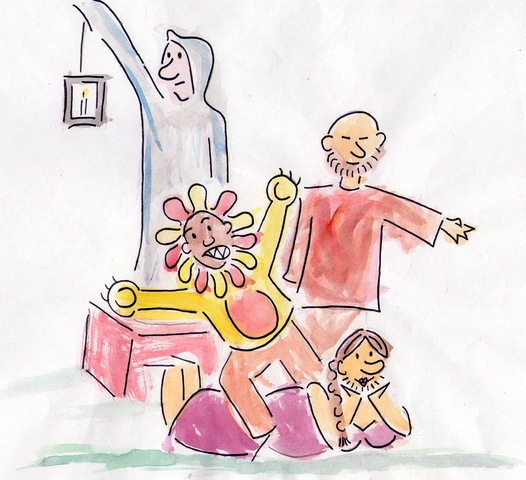 SONHOS DE UMA NOITE DE VERÃO (TEATRO)