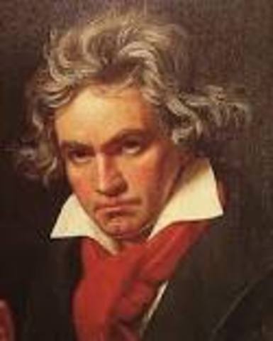 beethoven's birth