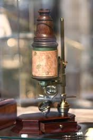 Mικροσκόπιο