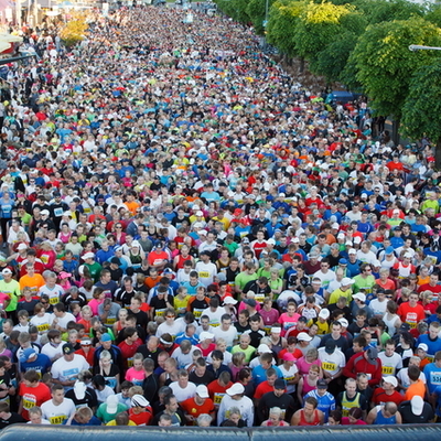 Timeline: Eesti rahvaarvu muutumine