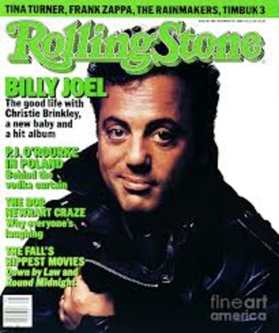 Bily Joel.