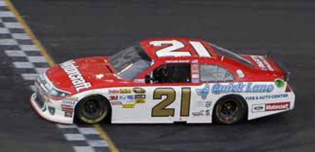 Trevor Bayne wins the Daytona 500