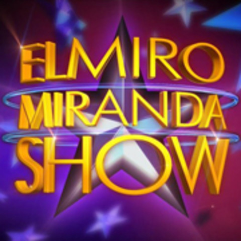 ELMIRO MIRANDA SHOW - 1a TEMP (TV)