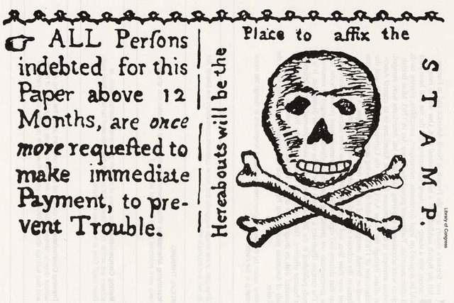 Stamp Act (active)
