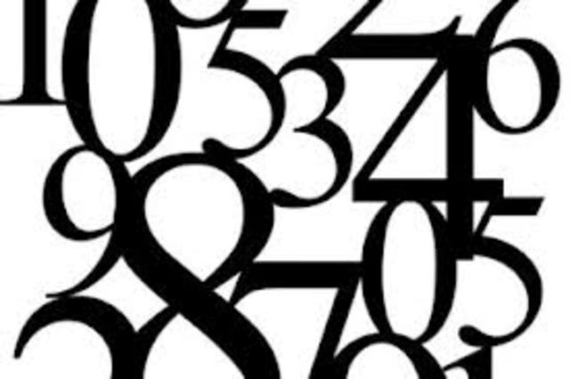 Telephone subscribers began to be designated by numbers rather than names. This allows more subscribers per switching station.