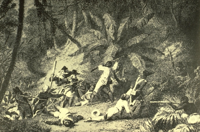 Battle of Ravine-a-Couleuvres