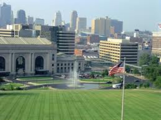 The first automatic dial system was patented by a Kansas City undertaker. Switchboard operators were no longer necessary to make a telephone call.