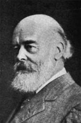 Oliver Lodge demonstrates wireless communication over a distance of 150 yards. This is the beginnings of cell phone technology.
