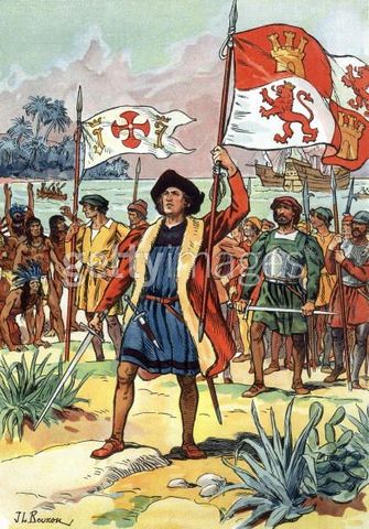 The majority of the exploration age ends