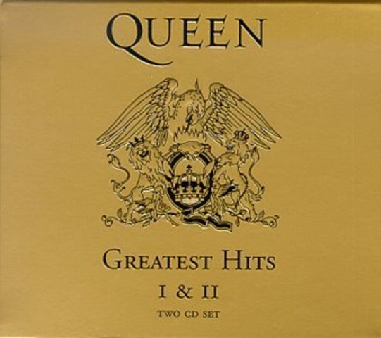 Queen's "Greatest Hits" released