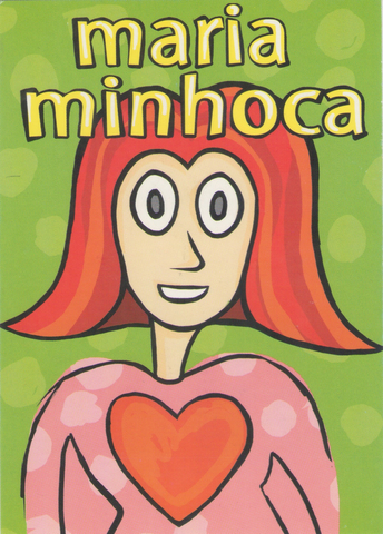 MARIA MINHOCA (TEATRO)