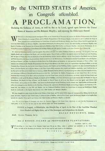 Treaty of Paris