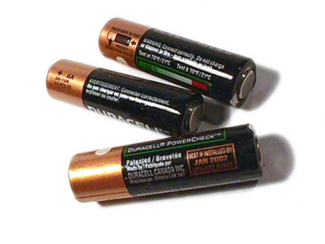 Batteries