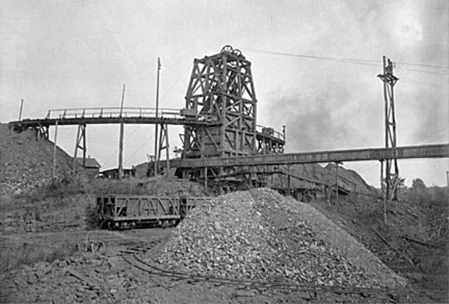 Iron Mining