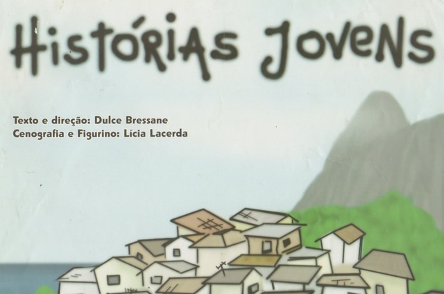 HISTÓRIAS JOVENS (TEATRO)