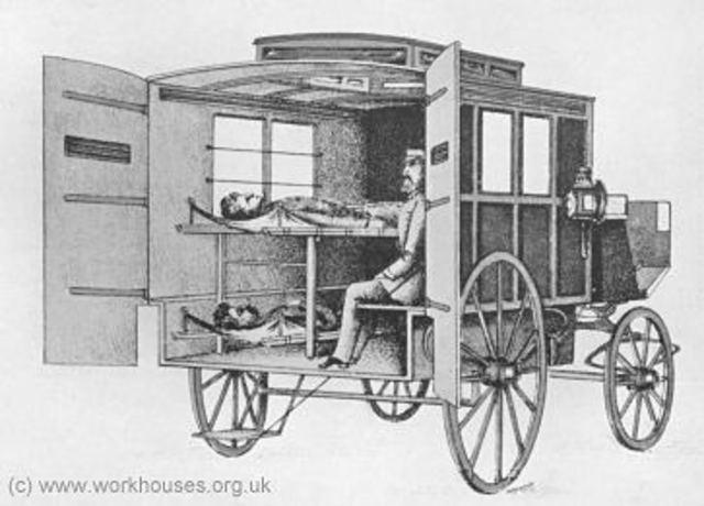 Invention of the Ambulance