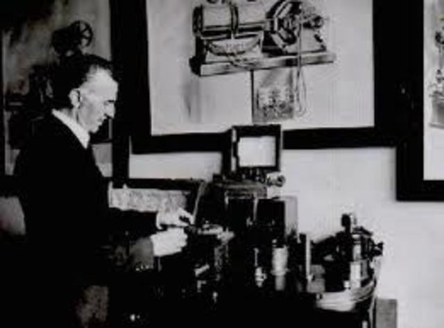 A.C. Motor pattented