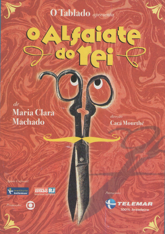 O ALFAIATE DO REI (TEATRO)