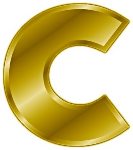 C