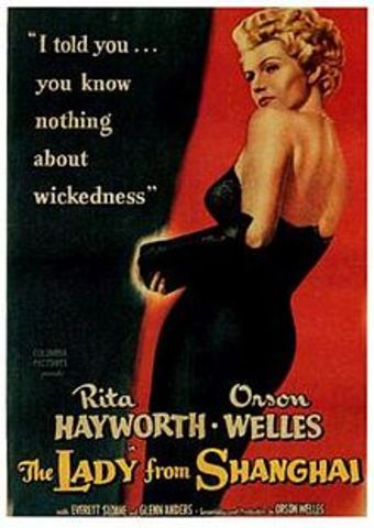The Lady from Shanghai