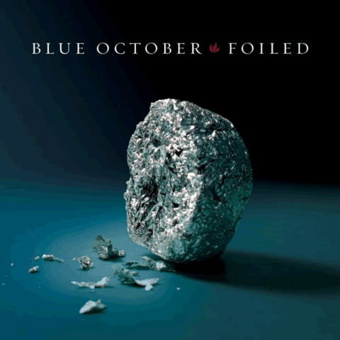 The bands album "Foiled" is released