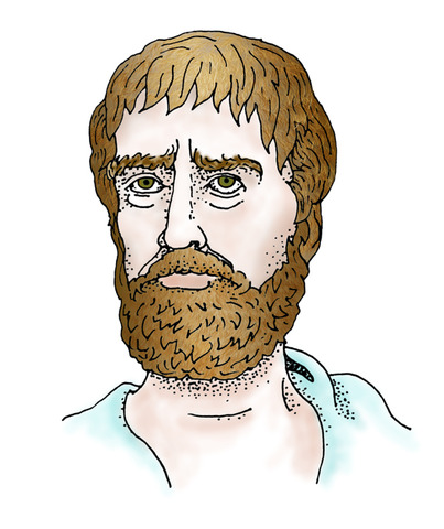 Thales Discovers Stataic Electricity