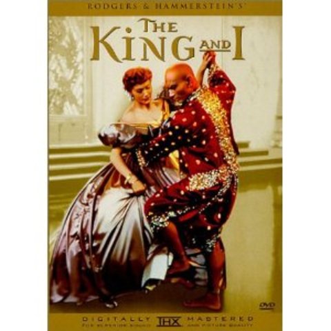 king and i musical