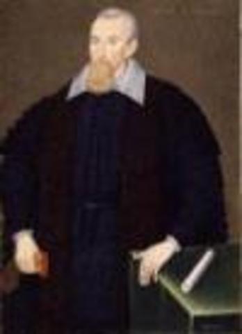 Coal Mining begins in Scottland