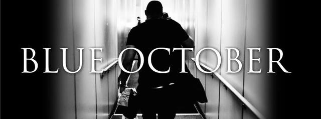 Blue October was formed