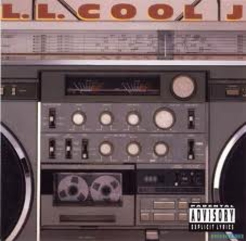 LL cool J drops "Radio"