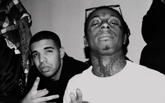 Opening up for famous artists