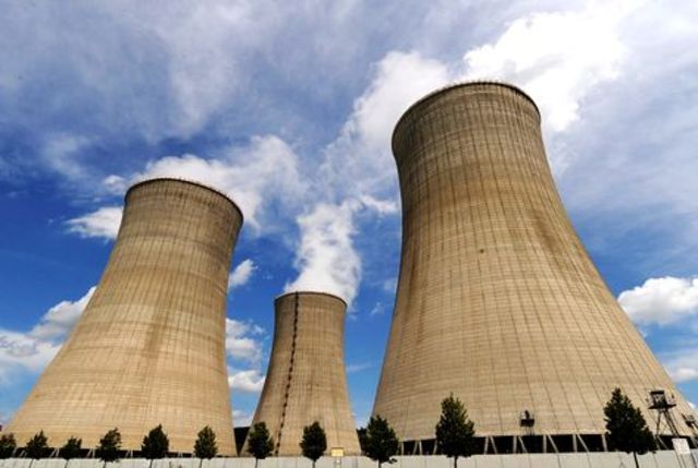 Worlds's First Nuclear Power Plant Opens
