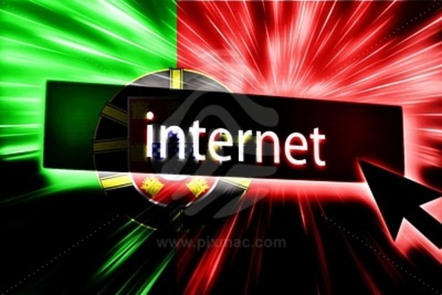 Expansão da Internet em Portugal