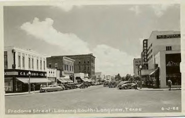 The US Natural Gas Industry begins