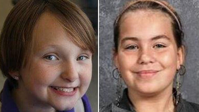 Lyric Cook and Elizabeth Collins Went missing