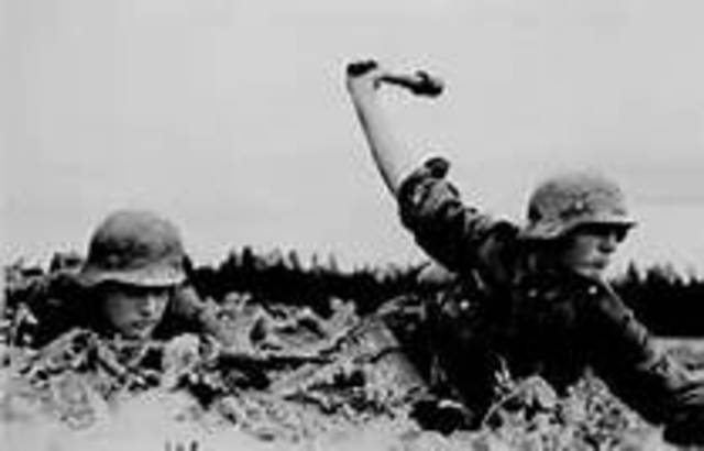 Germany Invades Soviet Union