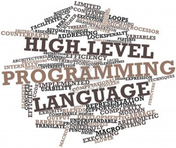High level Programming Language