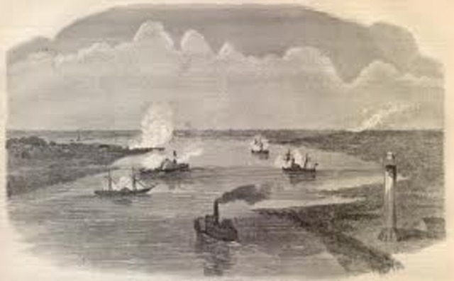 Battle of Sabine Pass