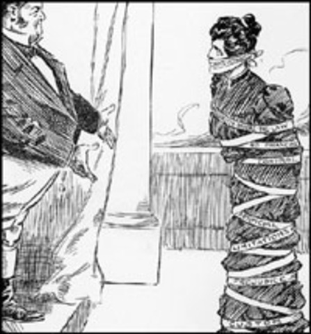 Married Woman's Property Act