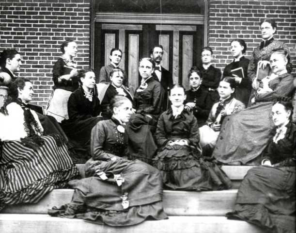 First Education Center for Female College Students