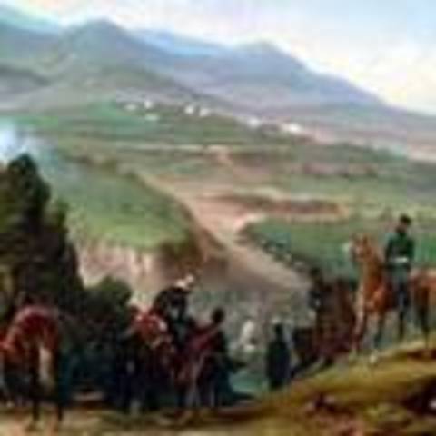 Battle of Contreras