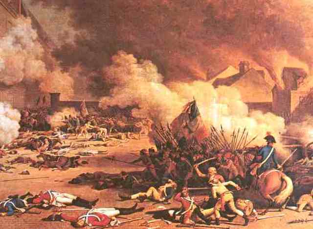 Primeres fissures entre els revolucionaris